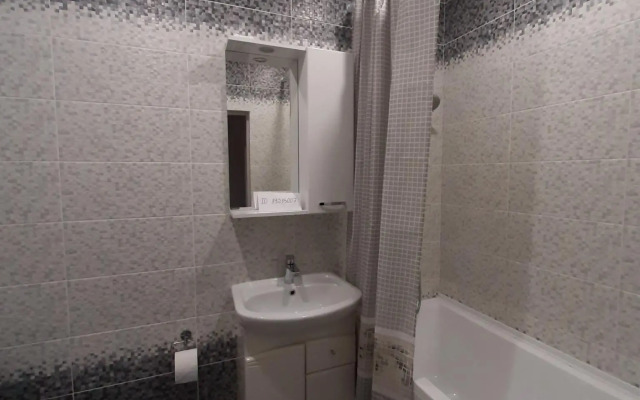 Апартаменты на улице Разведчика Ахмерова  7