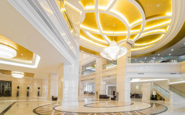 Xin Jun Yue Hotel