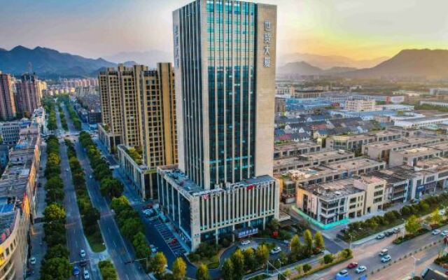 Anji World Trade Hotel