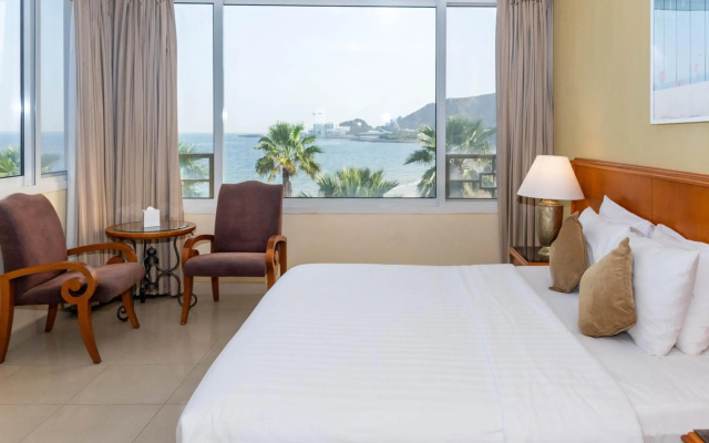 Sandy Beach  and Resort