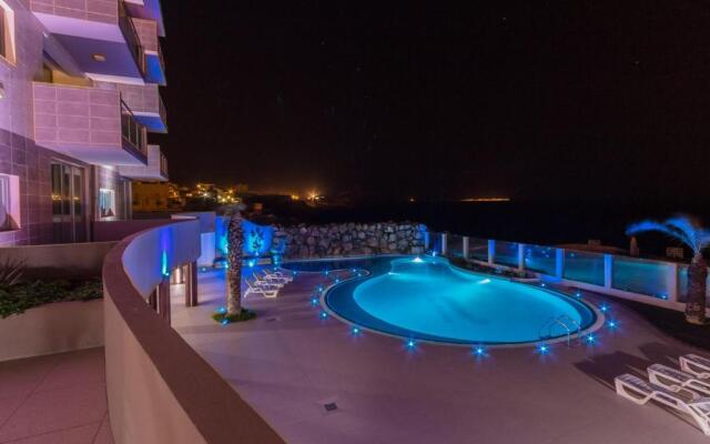 Seafront Holiday House on the Mindelo Bay