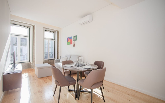 Liiiving-Mouzinho Residence Apartment 2F