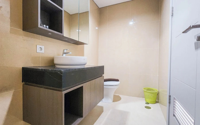 Spacious Combined 3BR Grand Sungkono Lagoon Apartment