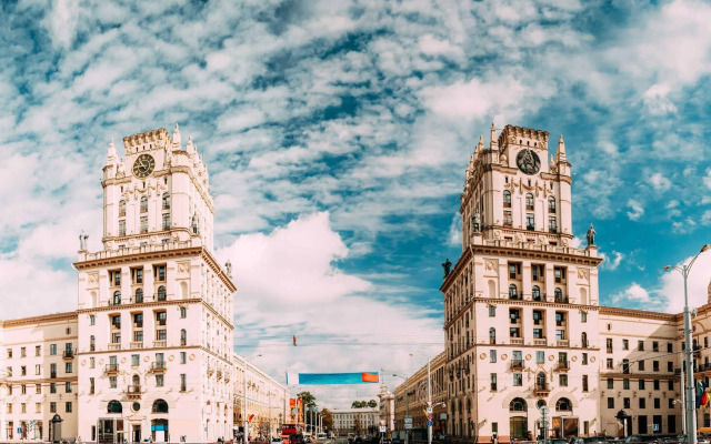Mercure Minsk Old Town