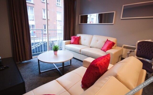 Jervis Apartments Dublin City by The Key Collection