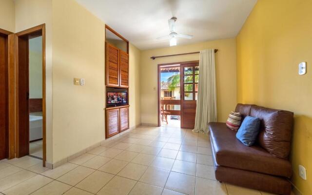 America Praia Flat