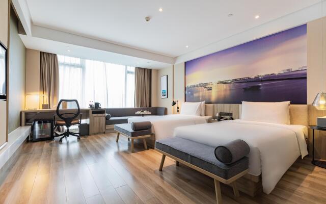 Atour S Hotel Kingkey Timemark Shenzhen