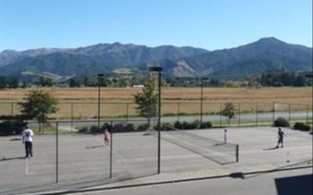 Bella Vista Motel Hanmer Springs