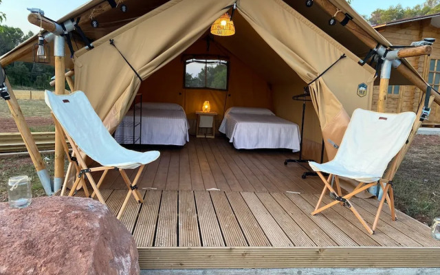 Glamping VALL de CODÓ
