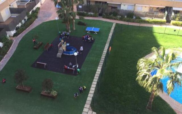 Apartamento EvaHome Roquetas
