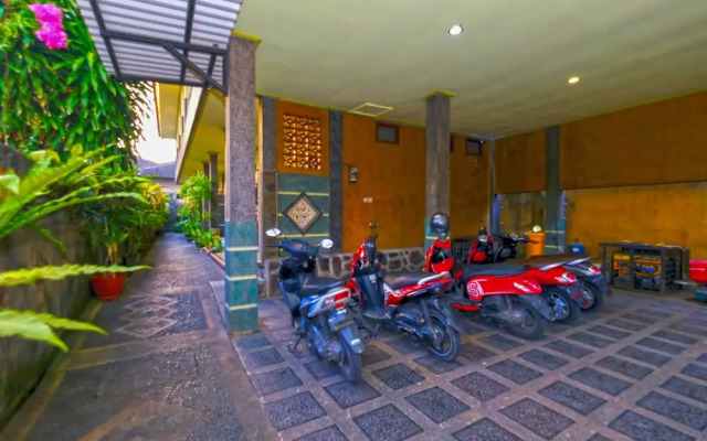 OYO 1787 Sekardiyu Guesthouse