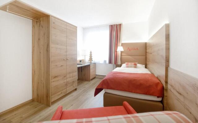 Hotel Alpina Arlberg