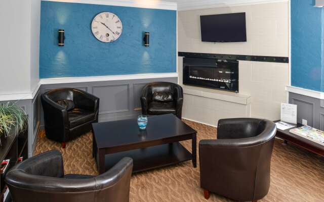 Canadas Best Value Inn St. Catharines