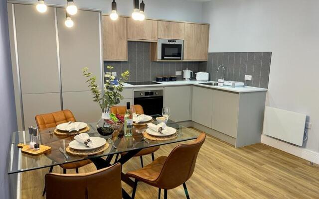 Tower House Apartments