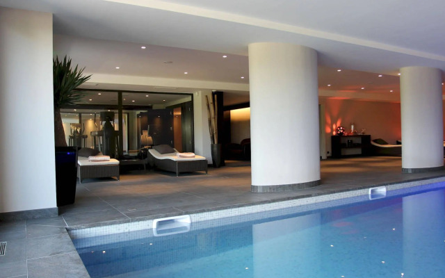 Le Daya Hôtel & Spa