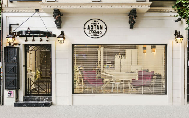 Astan Hotel Taksim