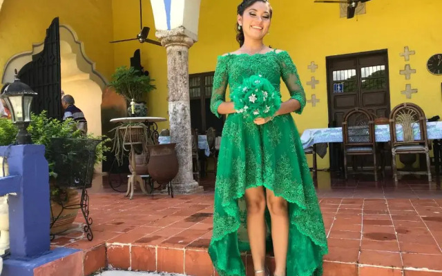 Hacienda San Pedro Nohpat