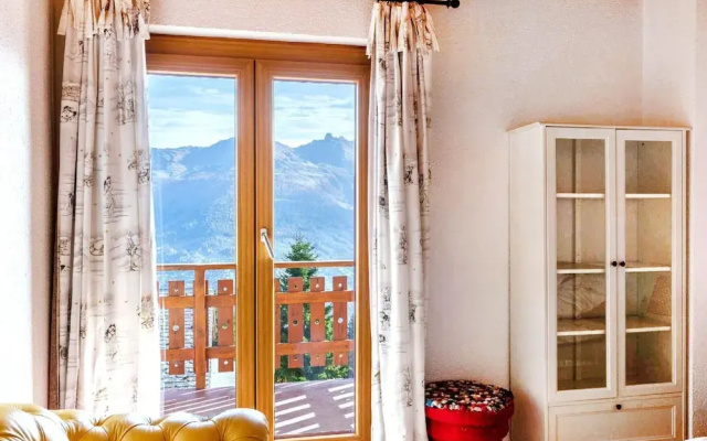 Chalet in Les Collons by Ski Slope
