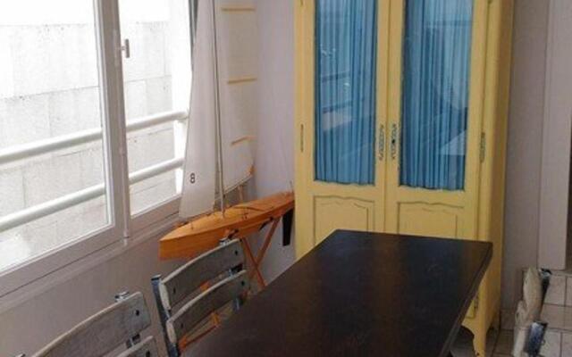 Appartement Arcachon, 2 pièces, 4 personnes - FR-1-433-24