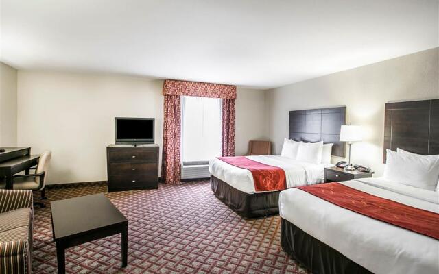 Comfort Suites Columbia Northeast - Fort Jackson