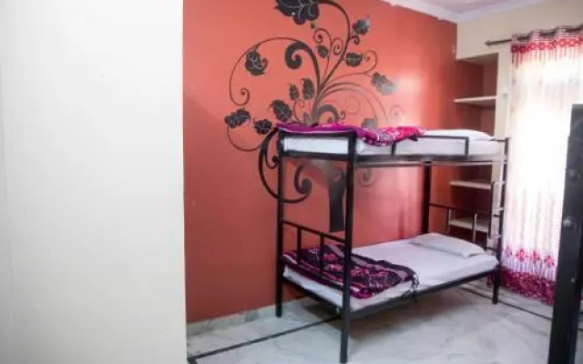 CrashPad Hostotel Jaipur