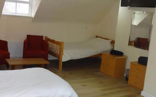 The Crown & Woolpack