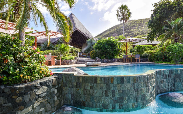 Rosewood Little Dix Bay