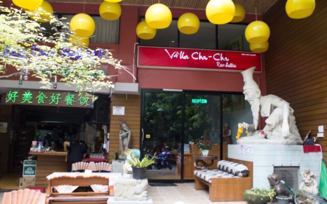 Villa Cha Cha 2