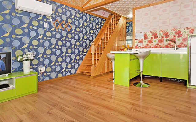 Yangpyeong Mountain Shade Pension
