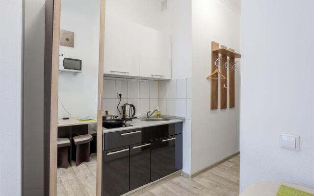 Apartment on Smolnaya street 44 building 2