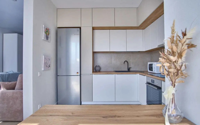 Апартаменты Чак-чак хаус (Chak-chak House) на улице Тихомирного