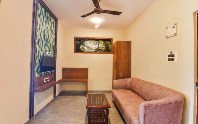 FabHotel Jingle Tree Resort Nr Arambol Beach