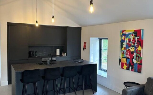 Stunning 3-bed Stone Barn Near Sion Mills