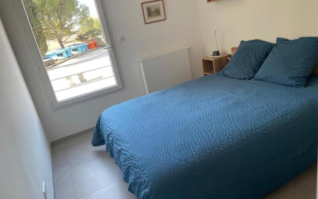 Superbe appartement T3 proche de la garrigue