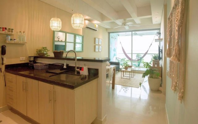 Edificio Orange Castillogrande