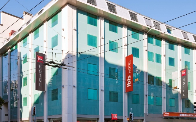 ibis Lausanne Centre