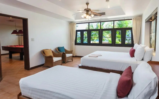 The Amantari Villa