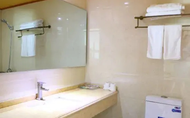 Tiancheng Business Hotel