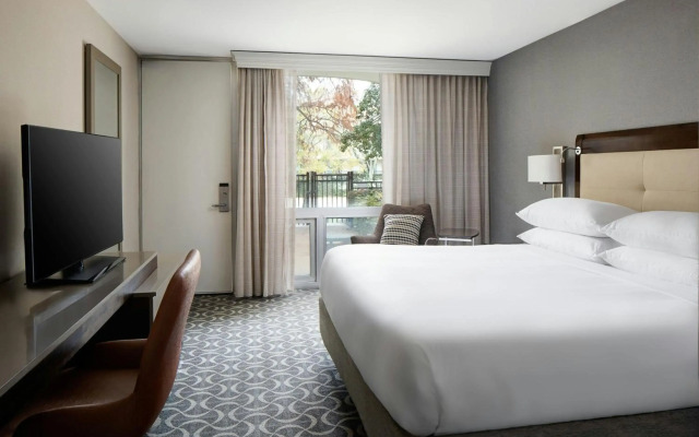 Marriott St. Louis Airport