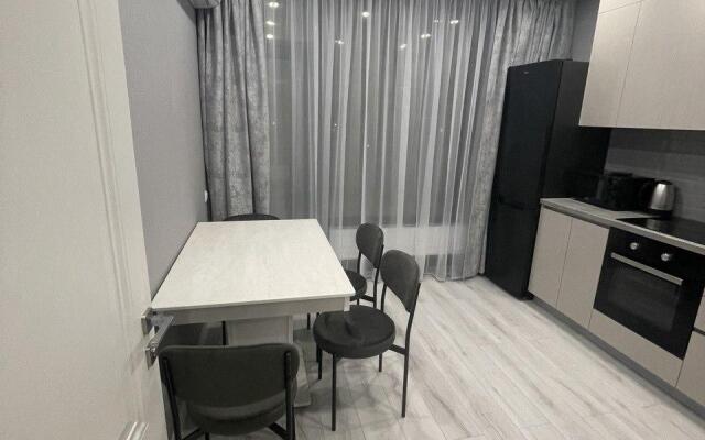 Апарт Голд на проезде Золотой Берег