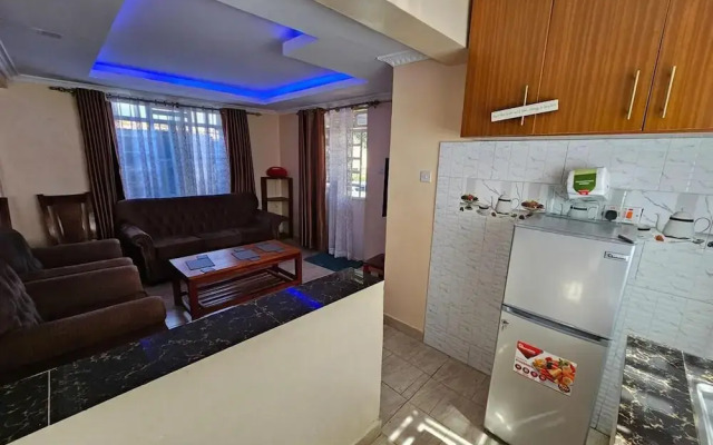 Immaculate 3 Bedroom House in Ndenderu Near Ruaka