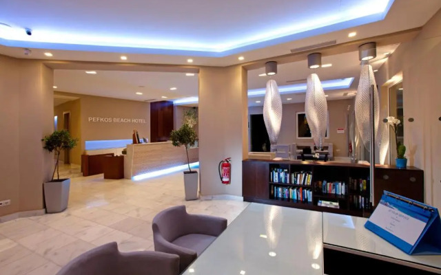 Hotel Pefkos Beach