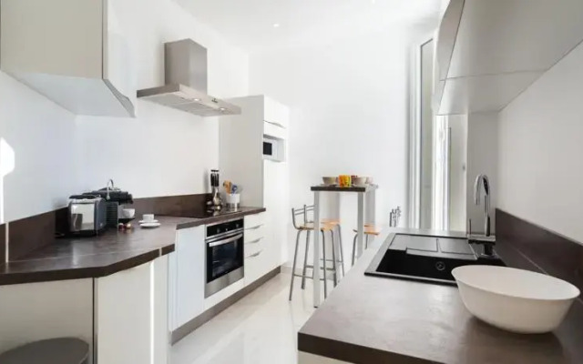 Lascaris - Port de Nice - Cosy apartment