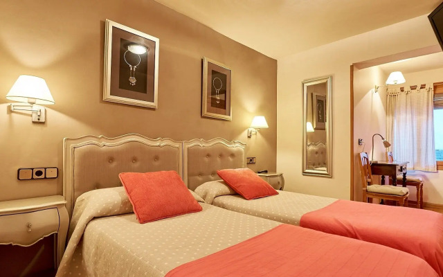 Hostal Vidaller