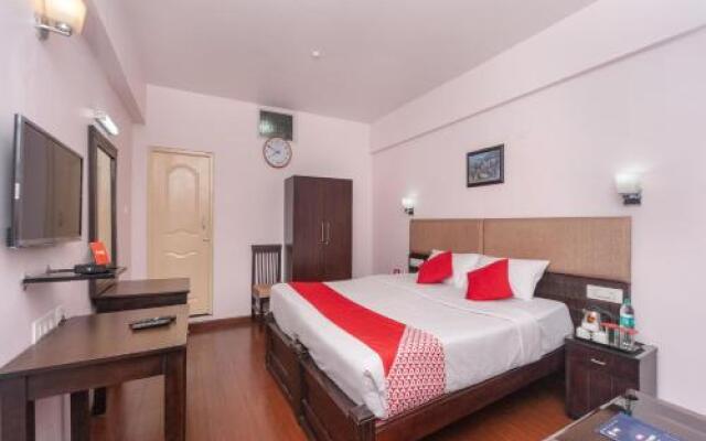 Hotel Selva Ganapathy's Nest