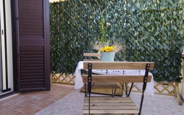 Balconcino Sugli Ulivi