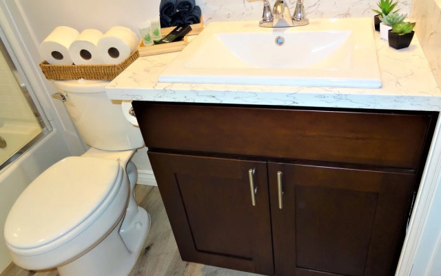 All In Stay In Reseda