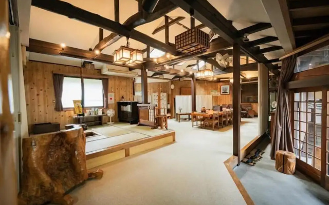 Kamanuma Onsen Daikisen