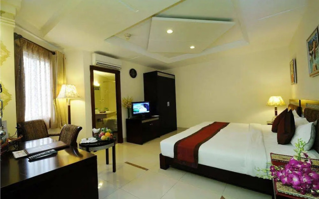 Khách Sạn Hoàng Hải Long 2