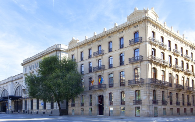 Hotel Ciutadella Barcelona